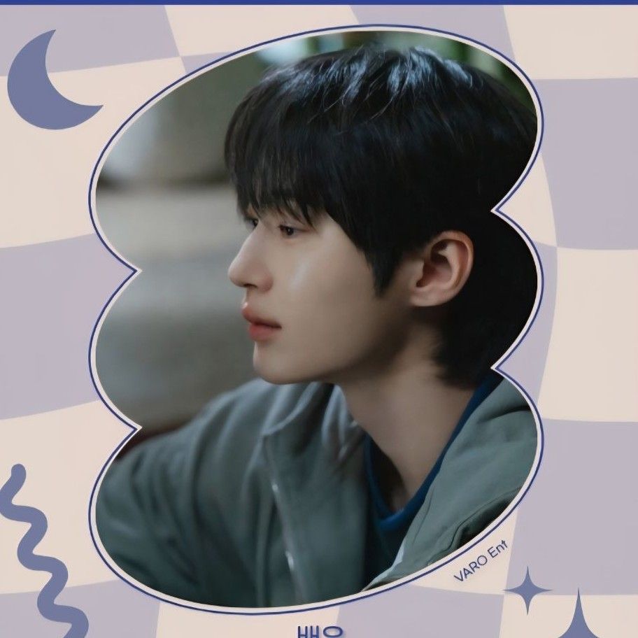 Momen yang diabadikan oleh penggemar Byeon Wooseok