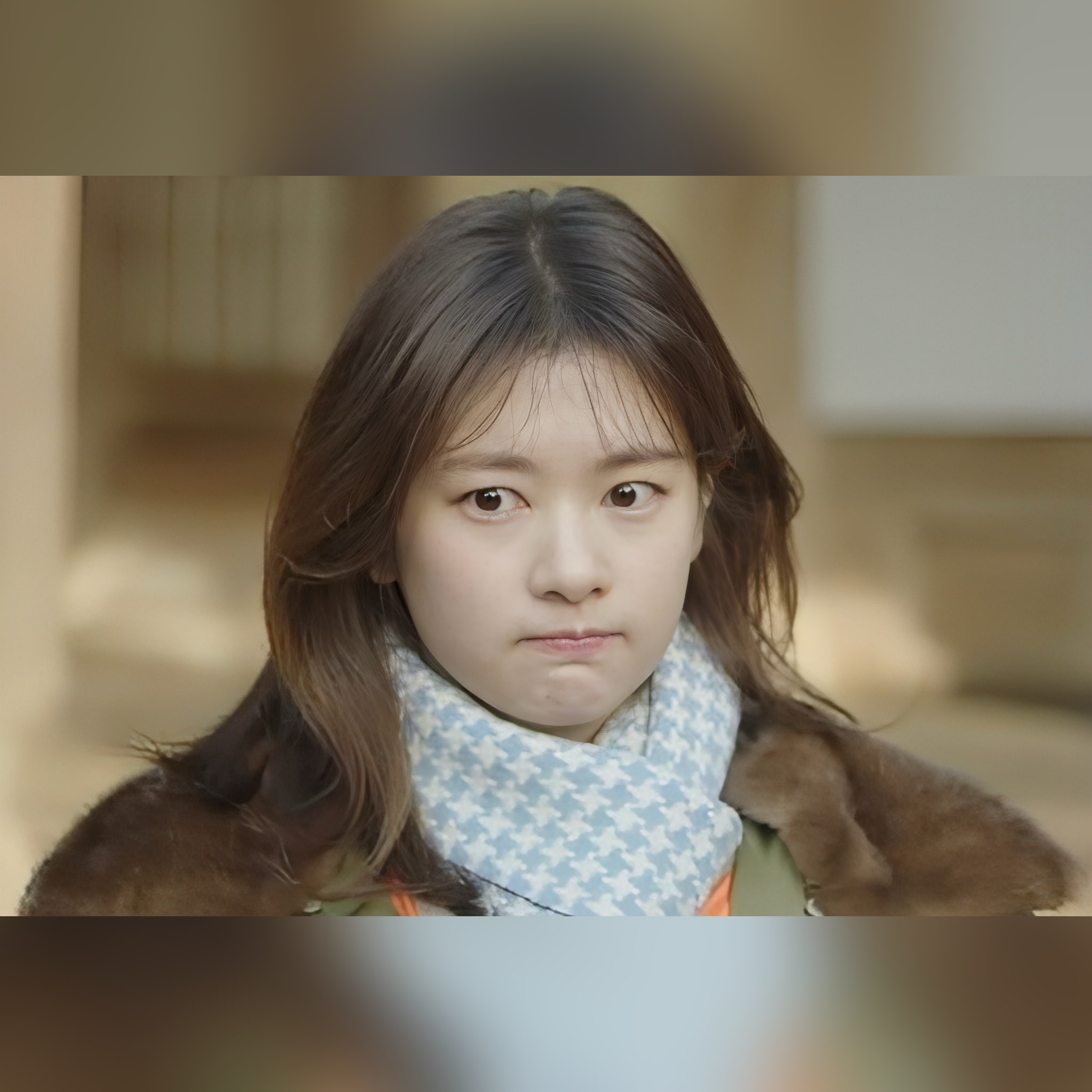 Recent activity shot of Jung Somin