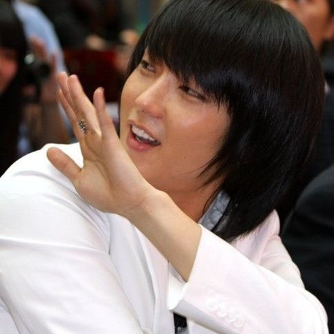 Momen yang diabadikan oleh penggemar Lee Joongi
