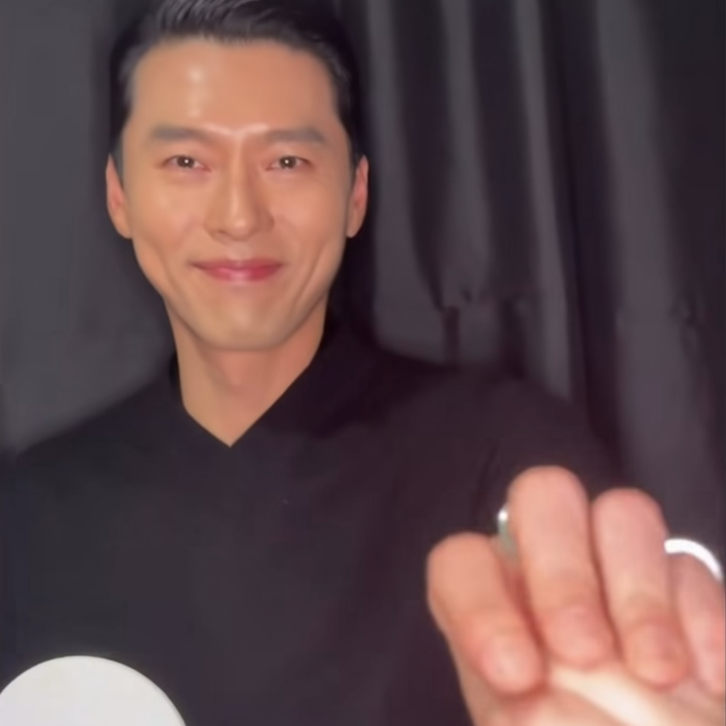 현빈 최근 활동샷