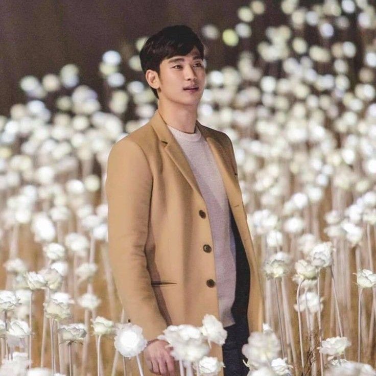 A moment captured by a fan of Kim Soohyun