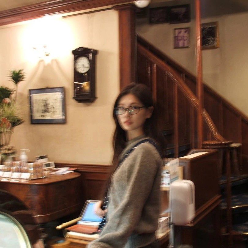 Recent activity shot of Jung Somin