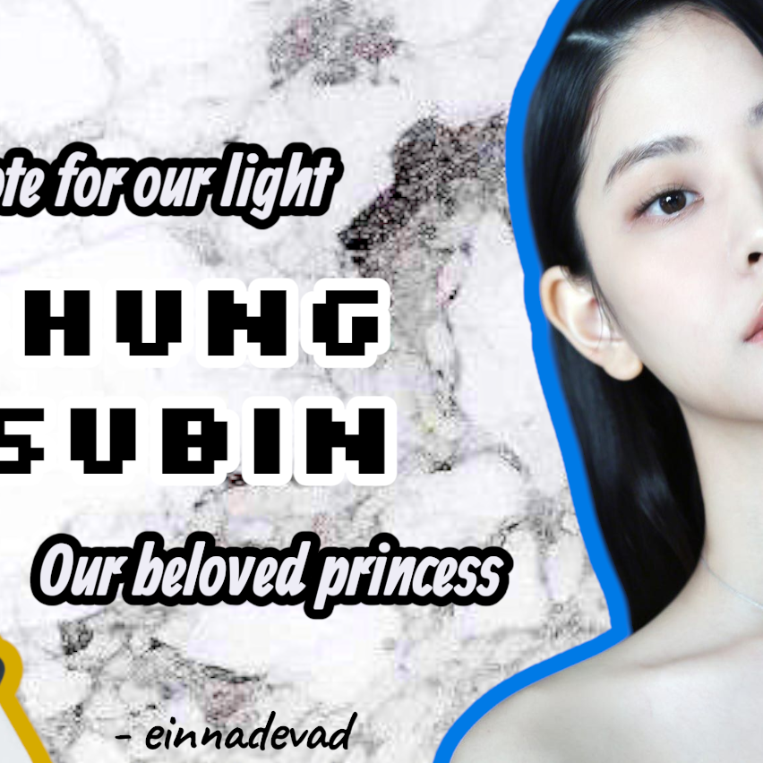 A moment captured by a fan of Chung Subin