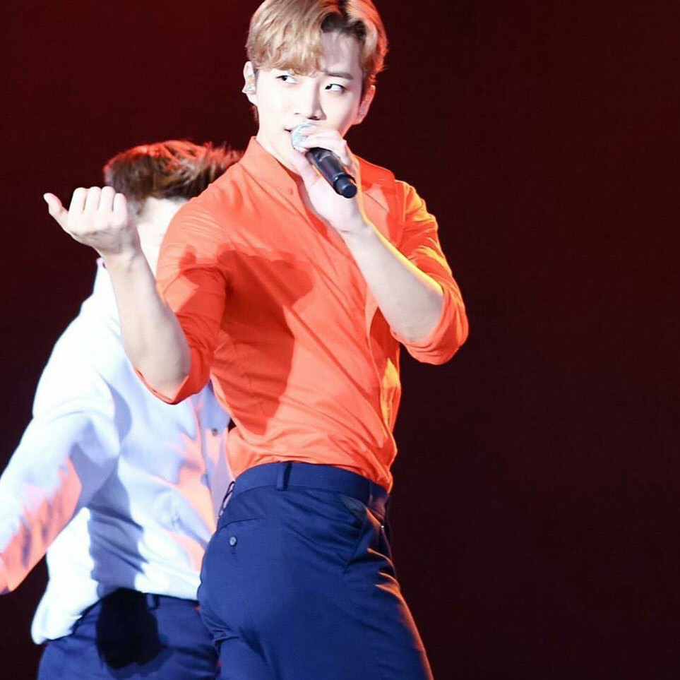 李俊昊的近期活动照