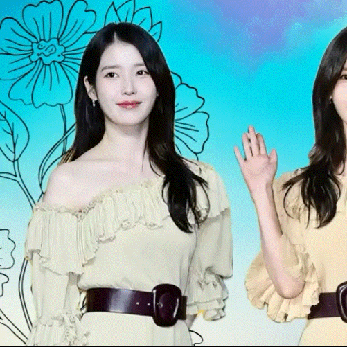 Recent activity shot of IU