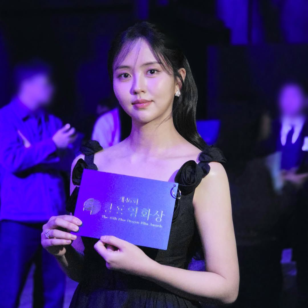 Foto kegiatan terbaru dari Kim Sohyun