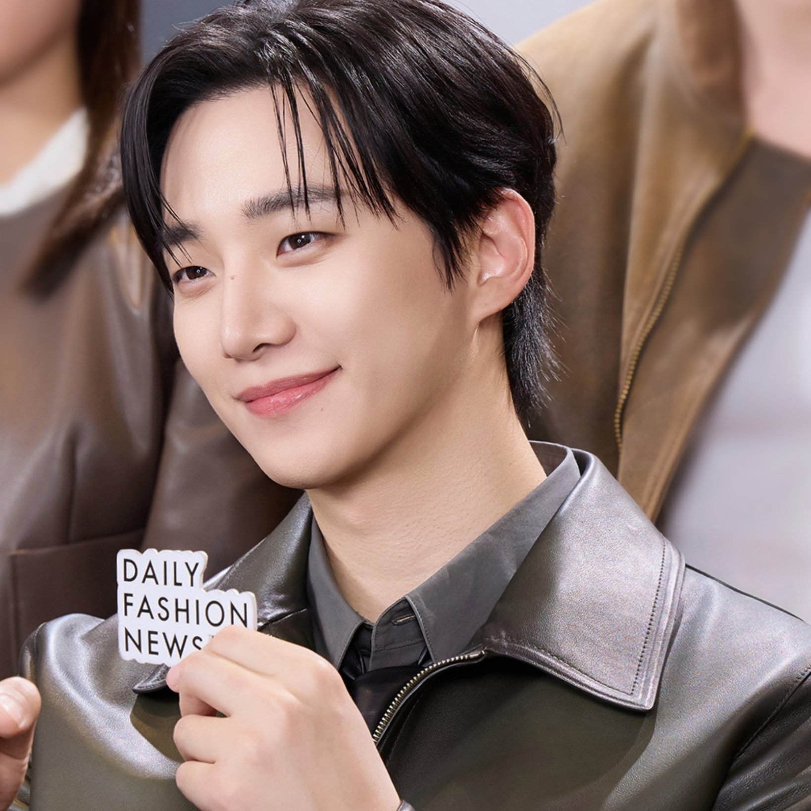 李俊昊的近期活动照