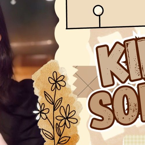 Behind-the-scenes cut of Kim Sohyun