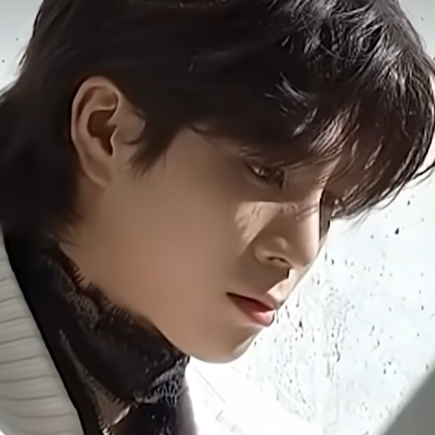 정동원의 비하인드 컷