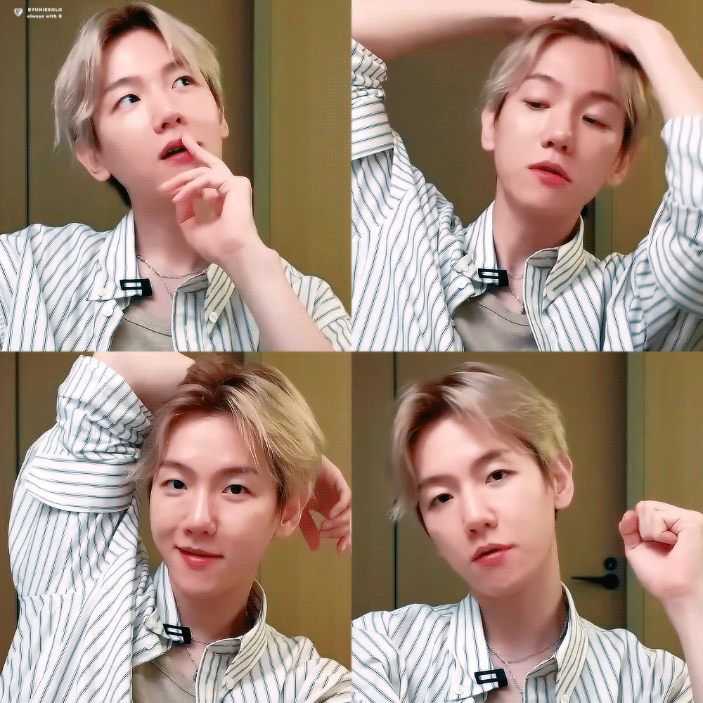 都暻秀 (D.O.)的最新照片