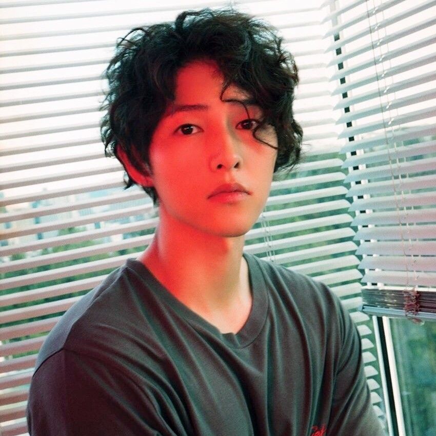 宋仲基的幕後花絮