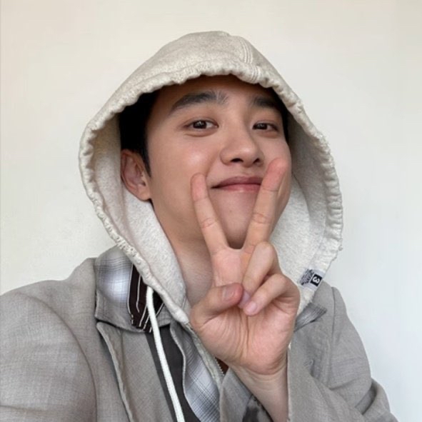 도경수 (디오)의 비하인드 컷