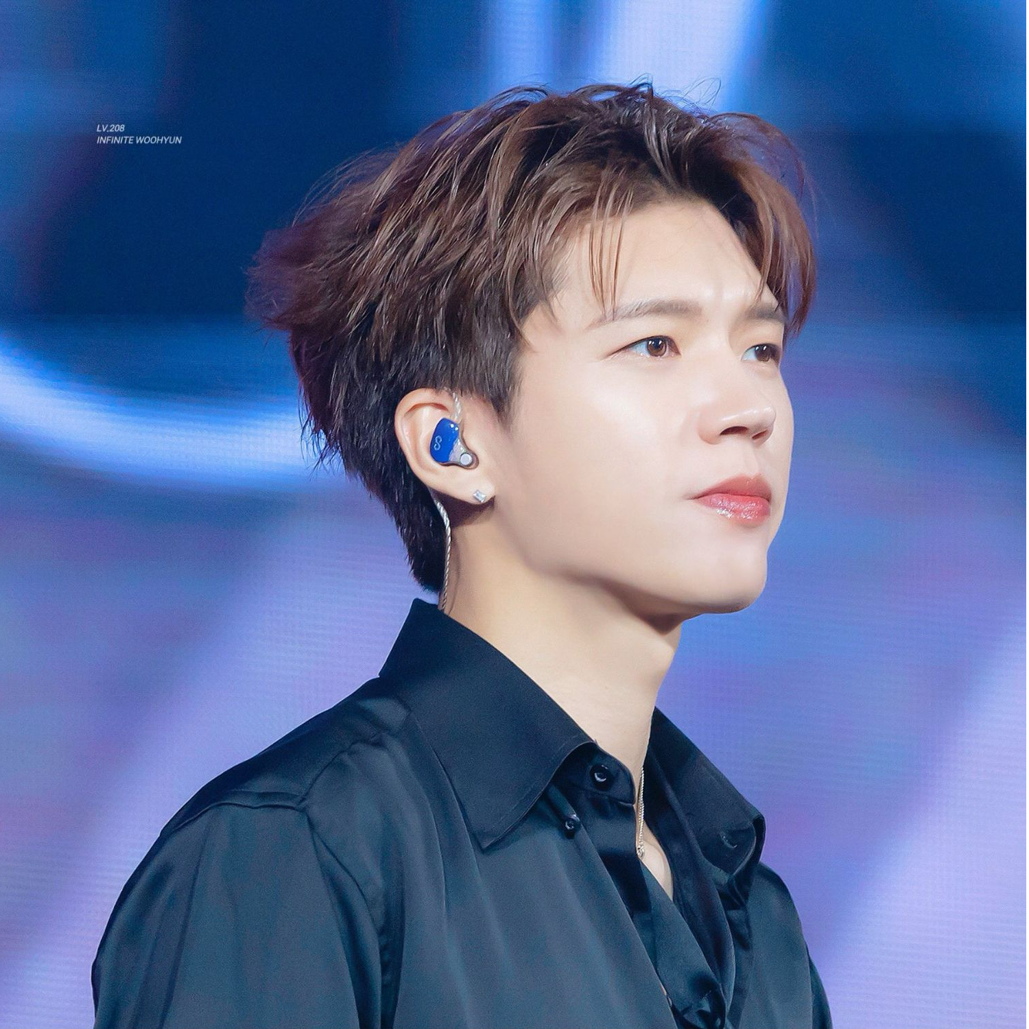 Behind-the-scenes cut of Nam Woohyun