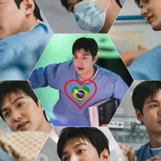 이민호의 비하인드 컷