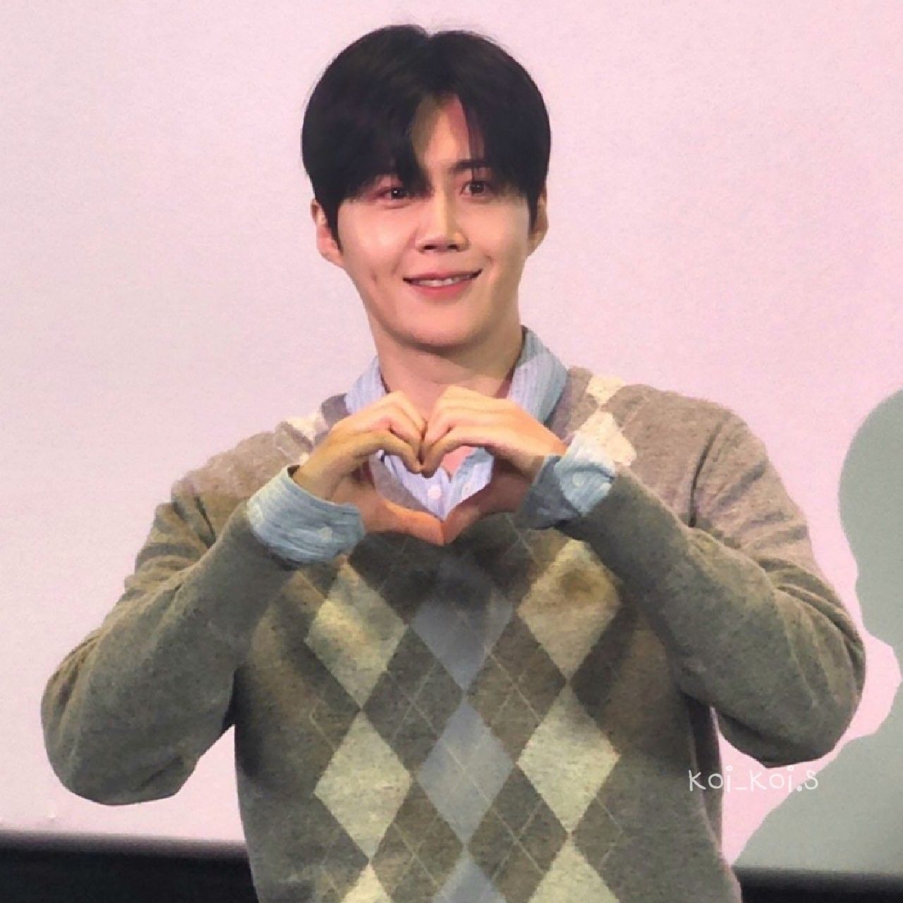 Foto terbaru dari Kim Seonho