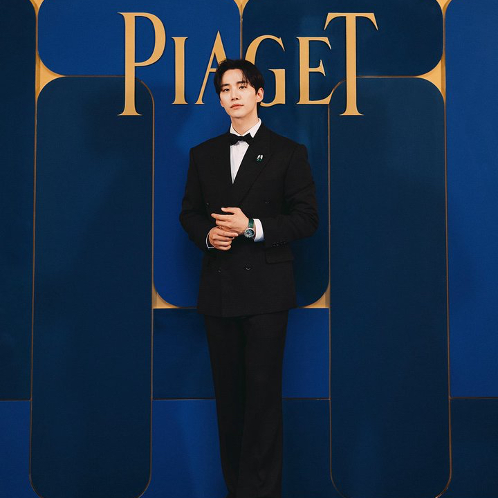 Latest photo of Lee Junho