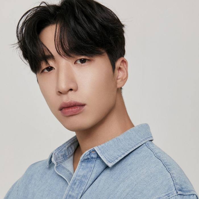 Recent activity shot of Yu Subin