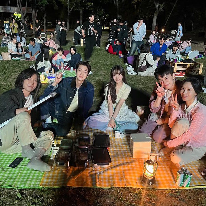 Latest photo of Choi Wooshik