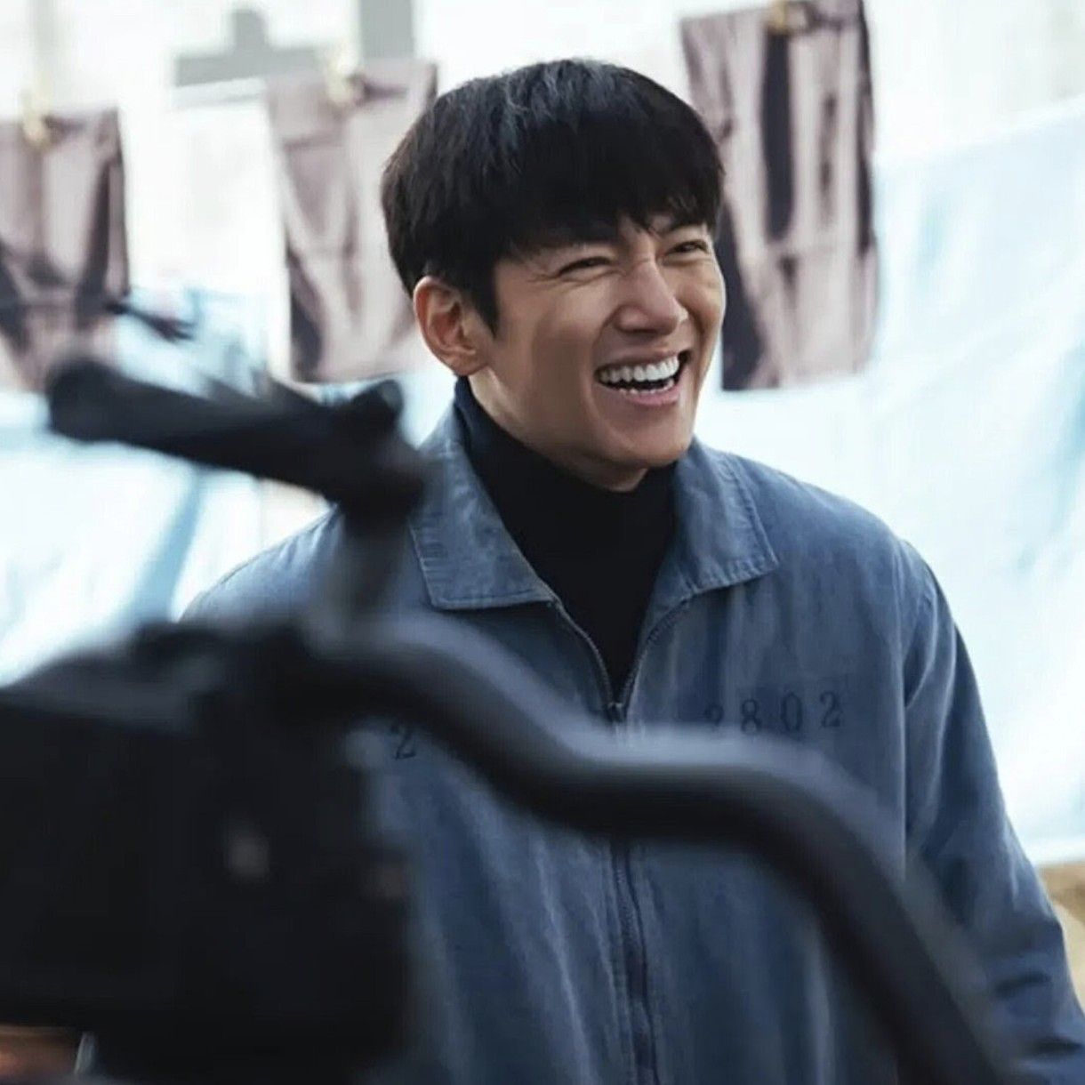 池昌旭的近期活动照