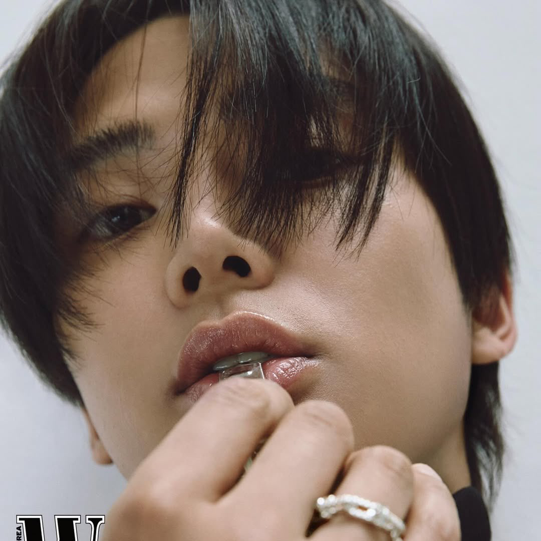 Recent activity shot of Rowoon