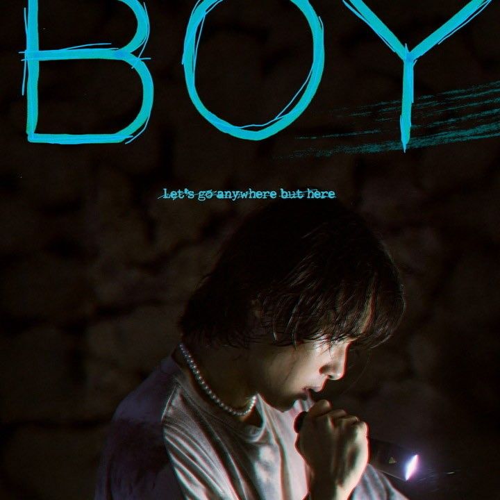 ソ・イングクのビハインドカット