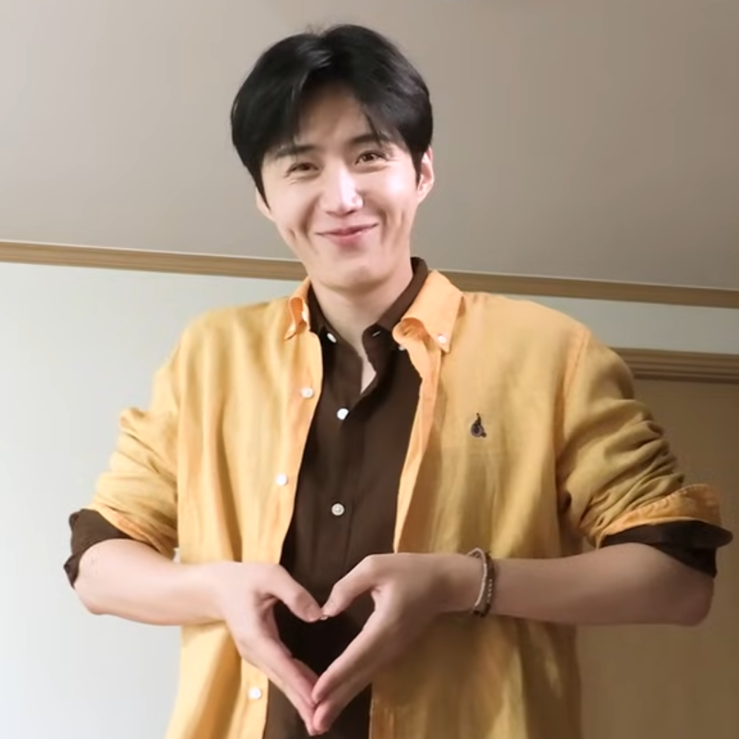 Latest photo of Kim Seonho