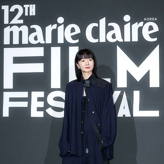 A moment captured by a fan of Bae Doona