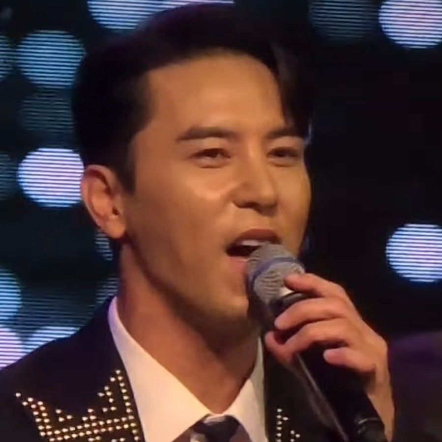 A moment captured by a fan of Jang Minho