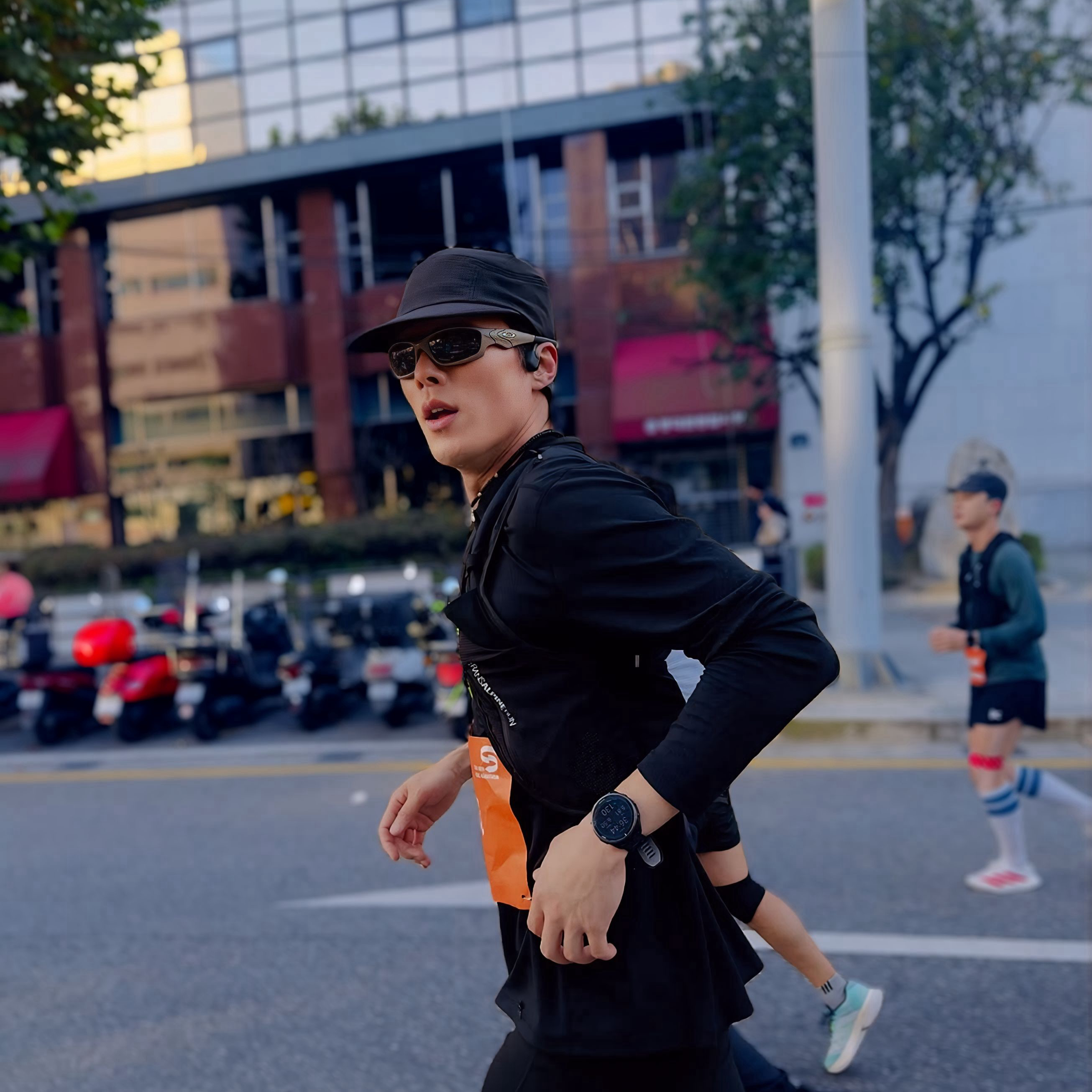 チャン・ギヨンの最新写真