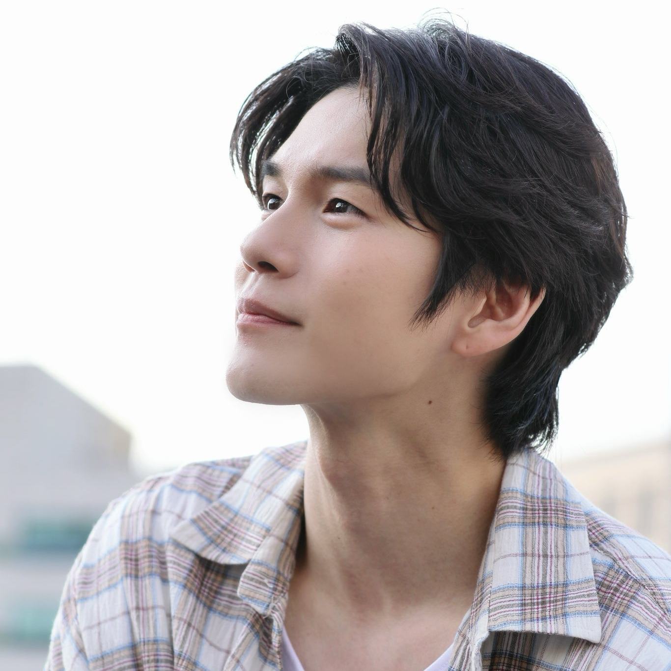 Behind-the-scenes cut of Ong Seongwu
