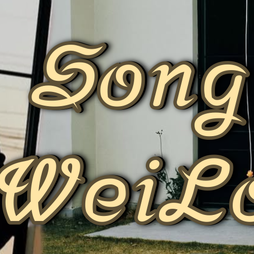 Behind-the-scenes cut of Song WeiLong