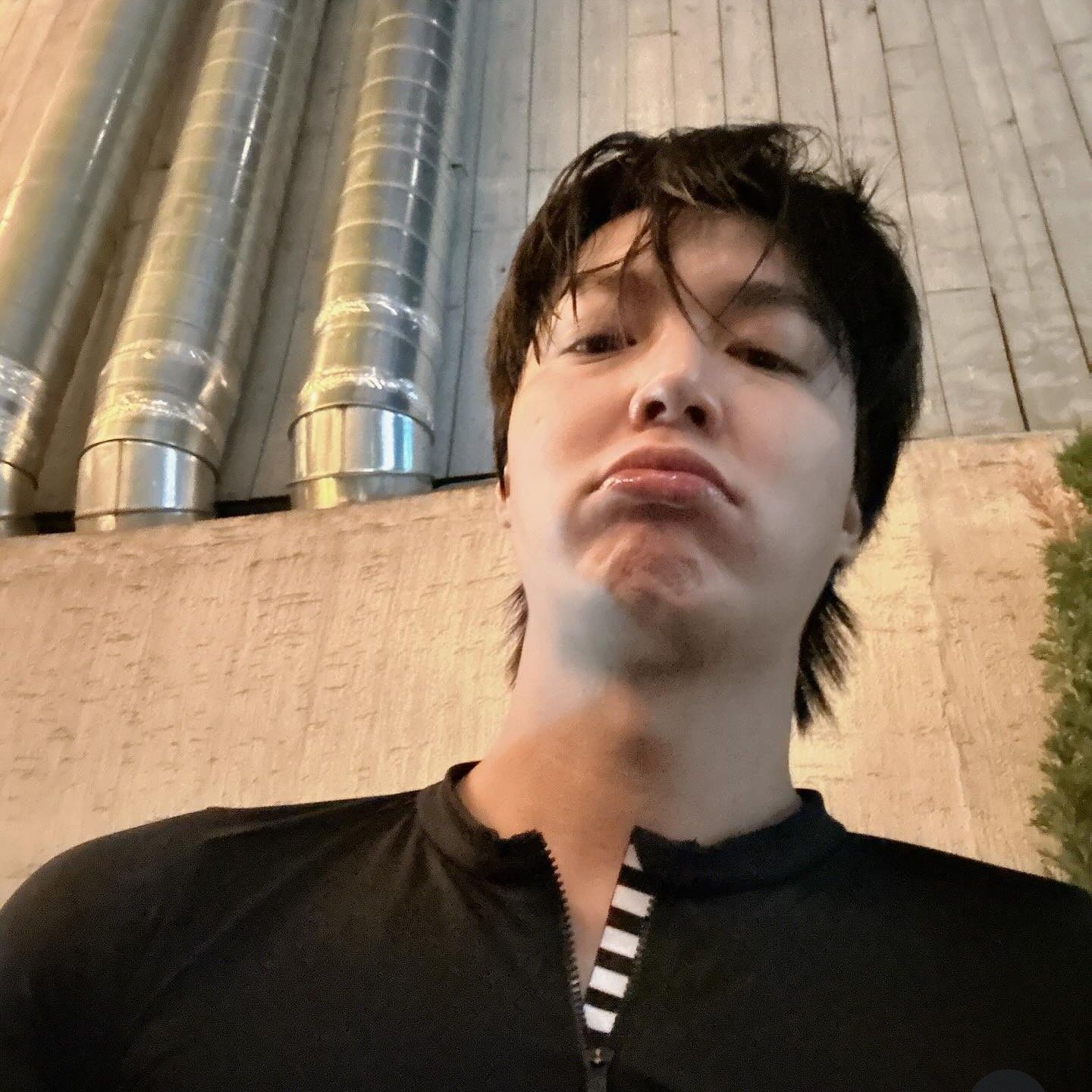 Latest photo of Lee Minho