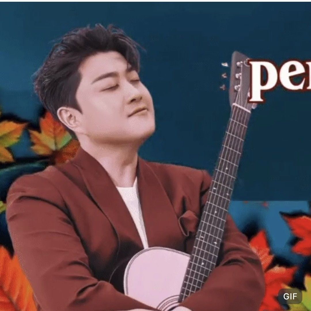 金浩中的近期活動照