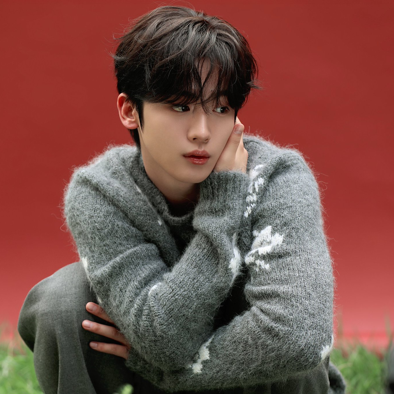 Recent activity shot of Kim Yohan