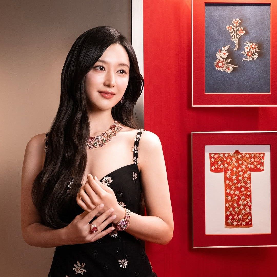 Latest photo of Kim Jiwon