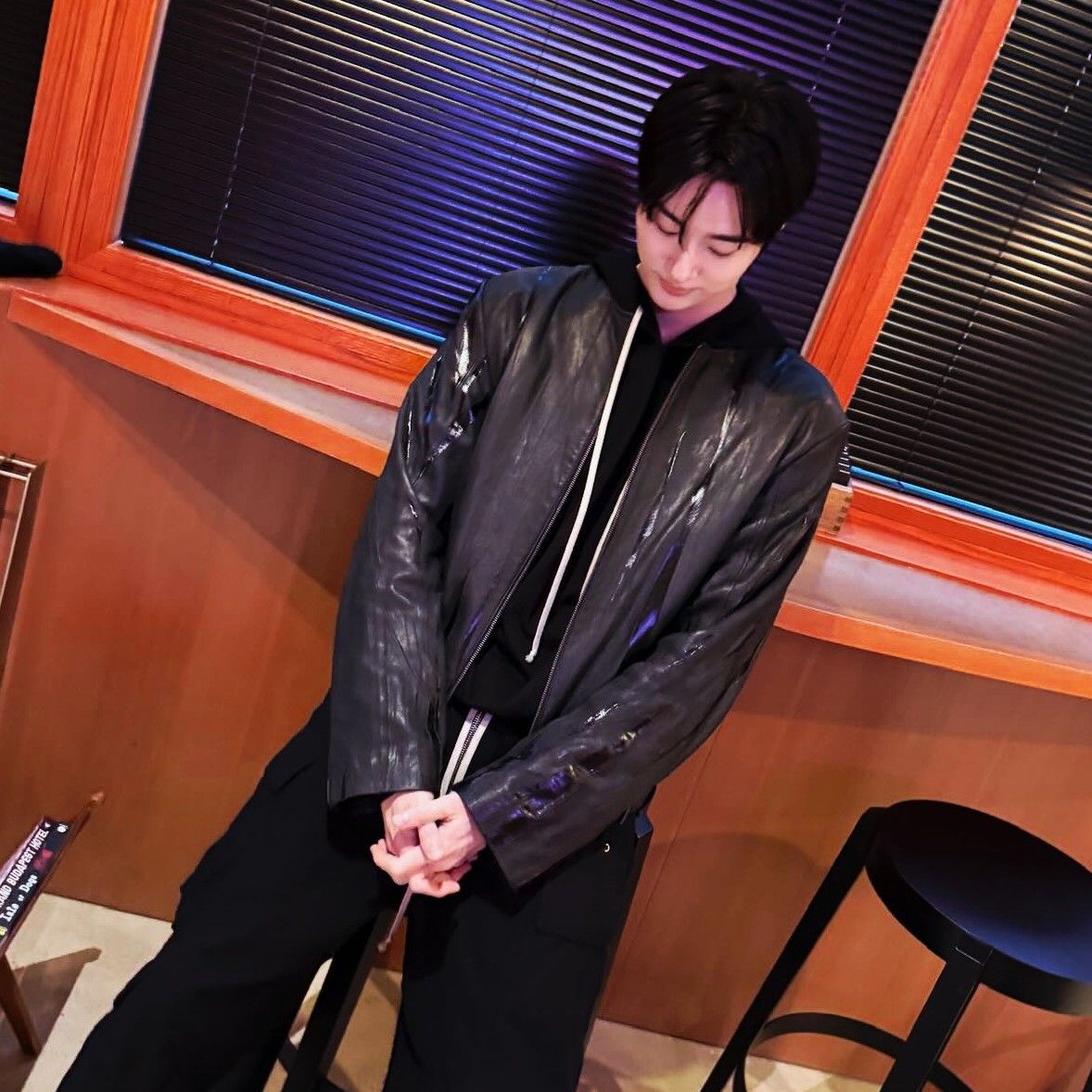 边佑锡的近期活动照