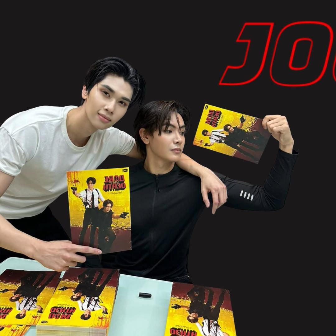 Latest photo of Dunk Natachai Boonprasert