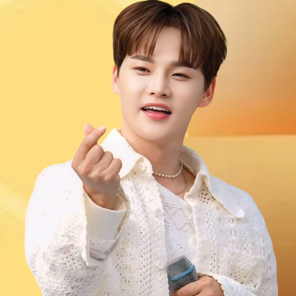 박서진의 비하인드 컷