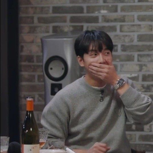 Momen yang diabadikan oleh penggemar Lee Seunggi