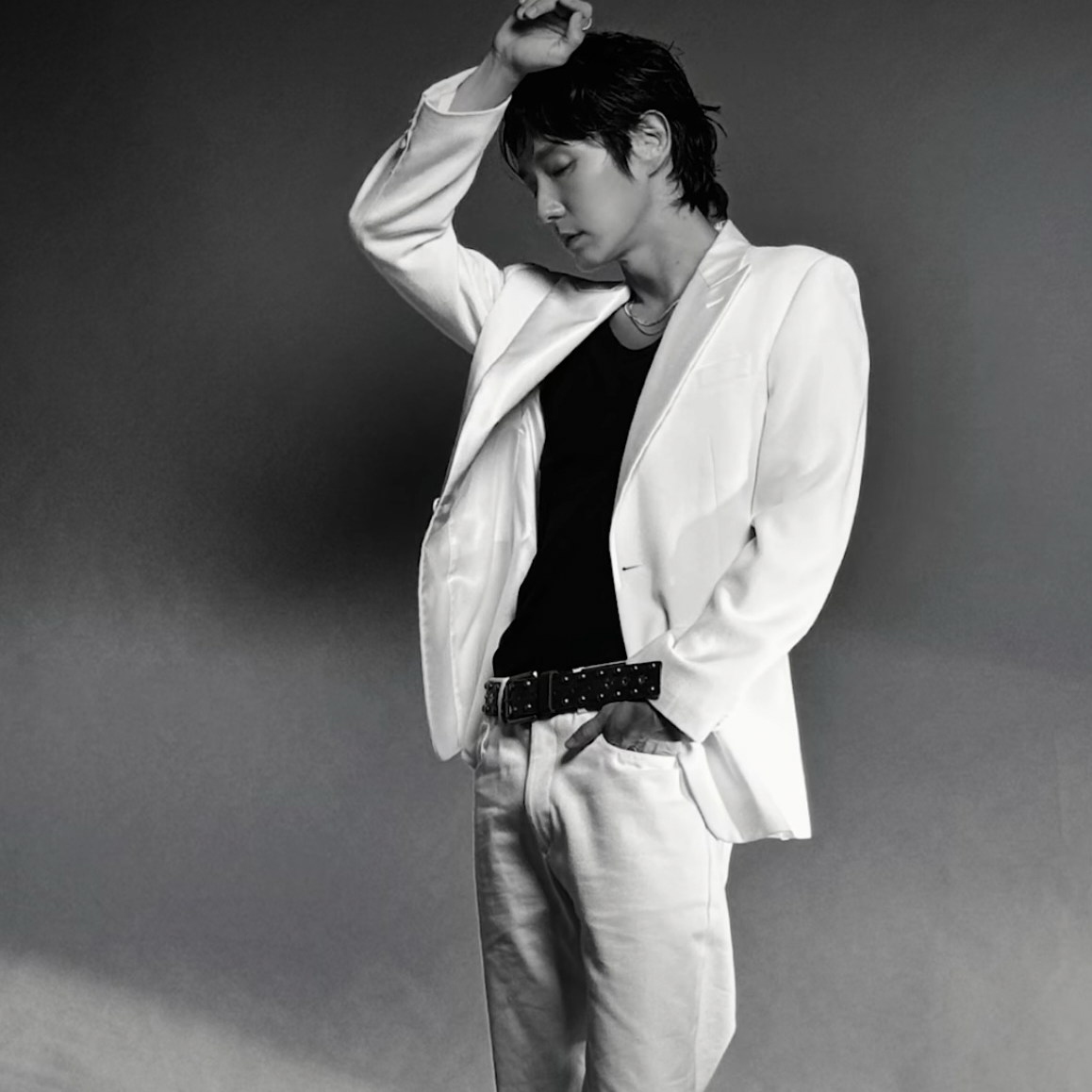 Recent activity shot of Lee Joongi