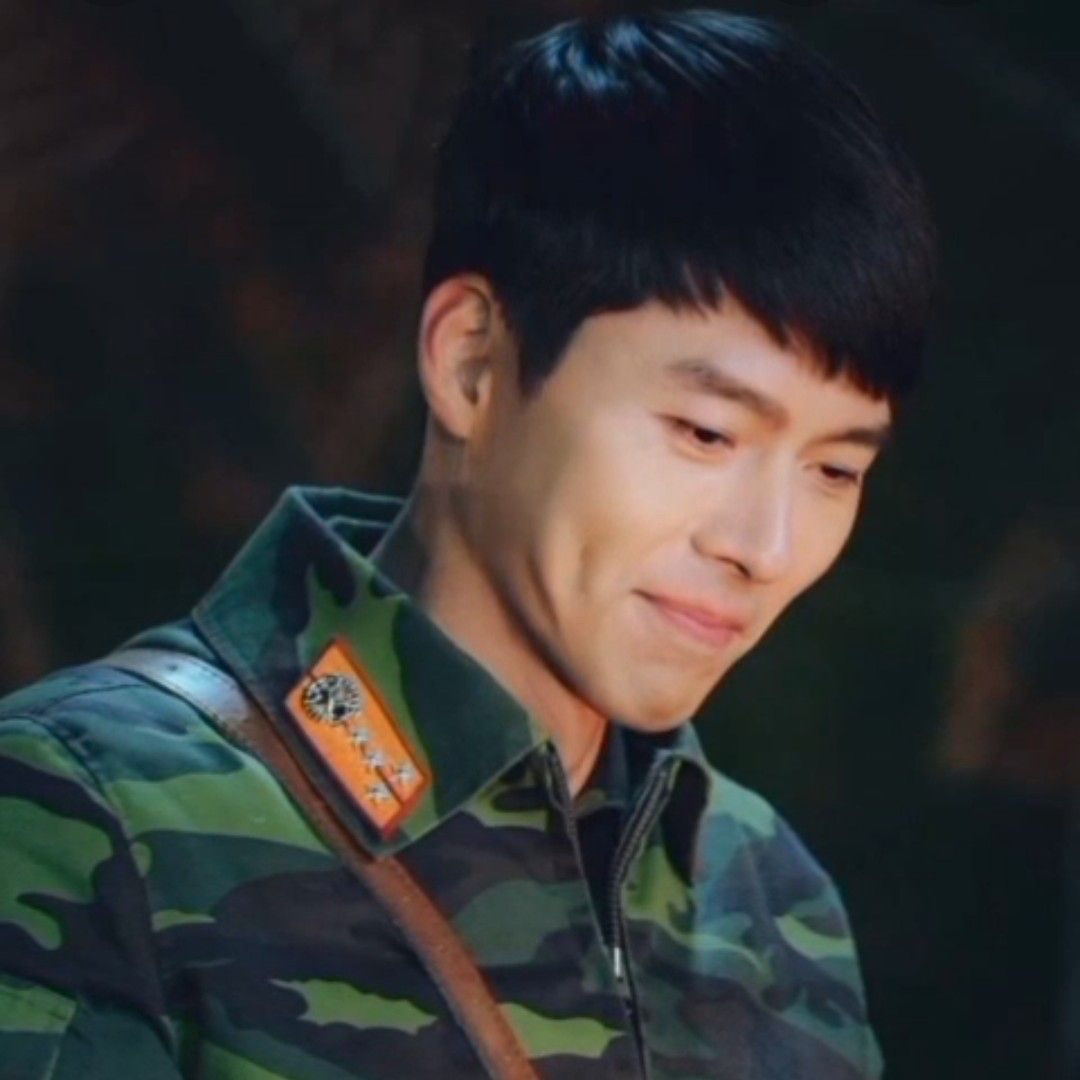 Recent activity shot of Hyun Bin