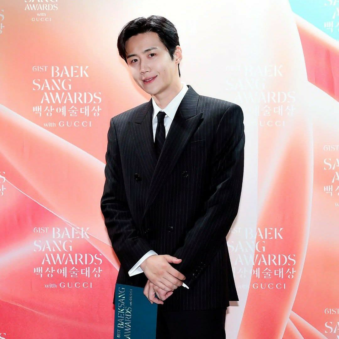 金宣虎的幕后花絮