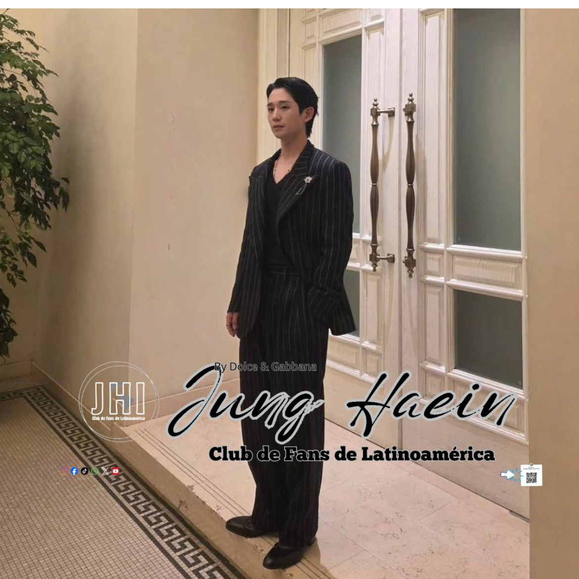 丁海寅的最新照片