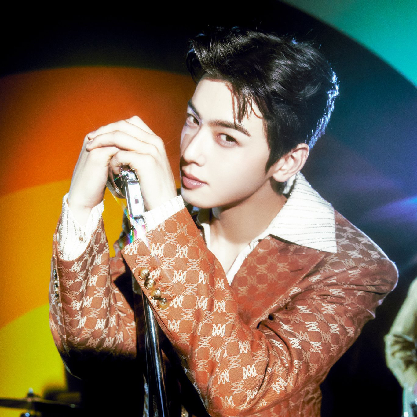 Latest photo of Cha Eunwoo