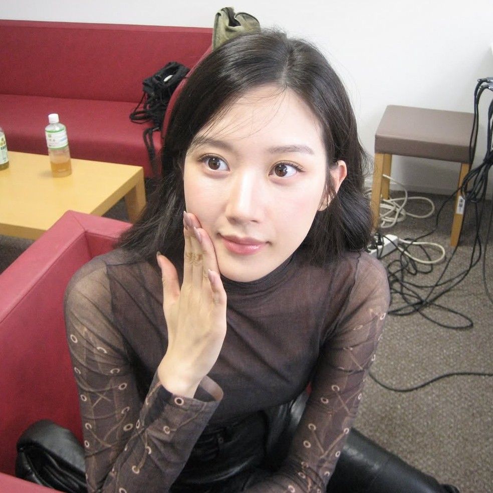 Recent activity shot of Mun Kayoung