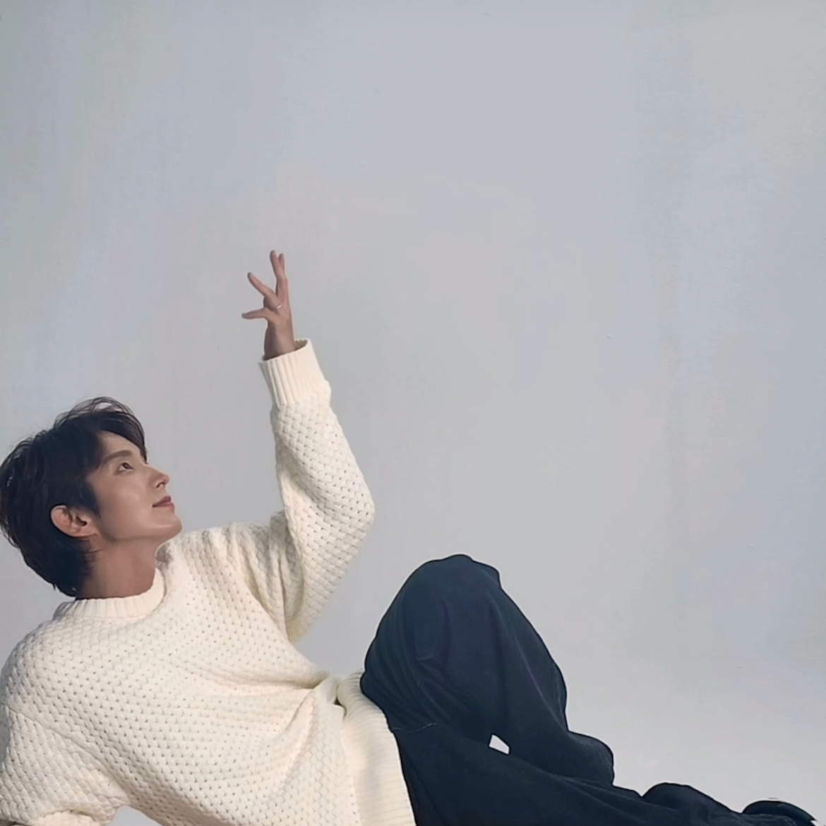 Momen yang diabadikan oleh penggemar Lee Joongi