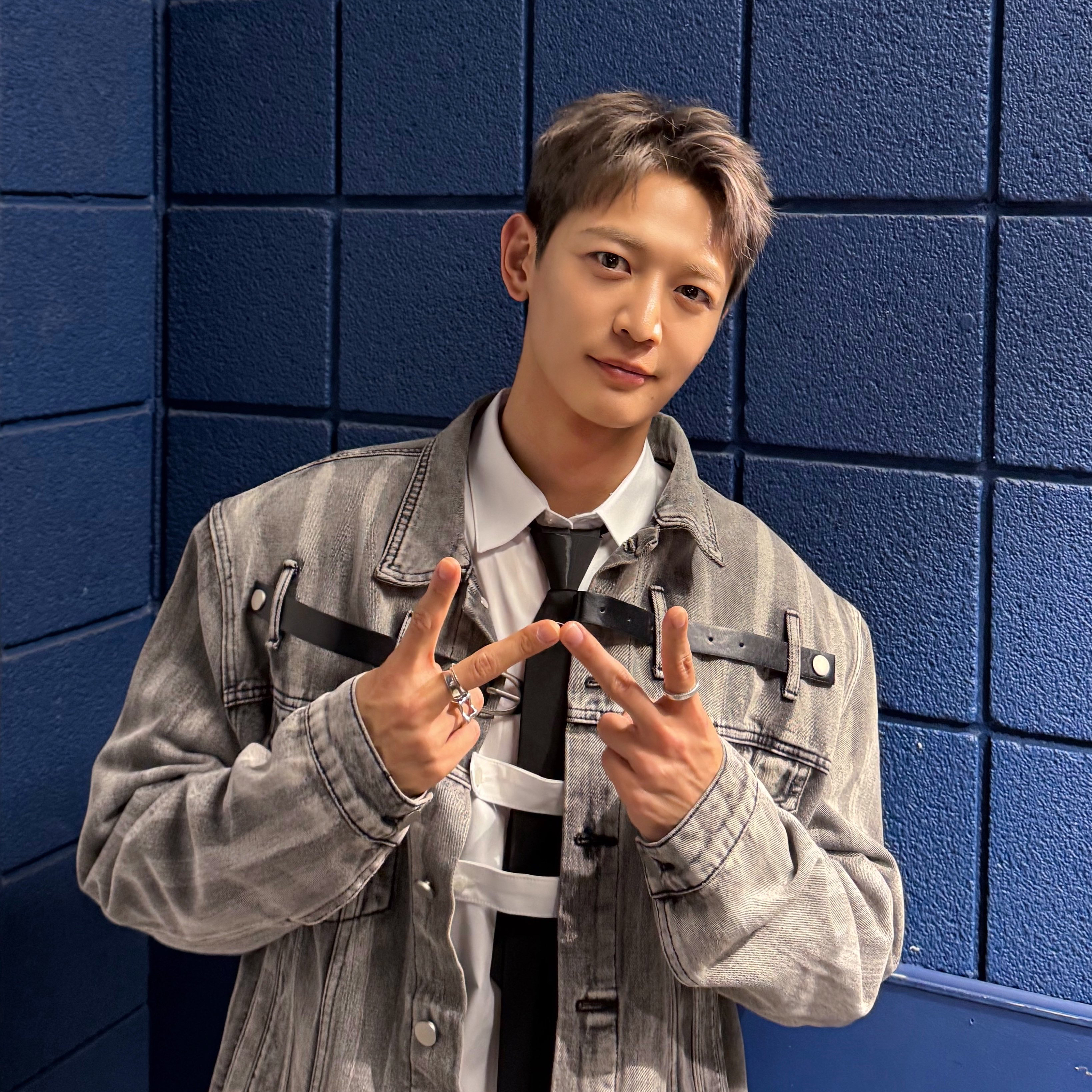 최민호 최근 활동샷