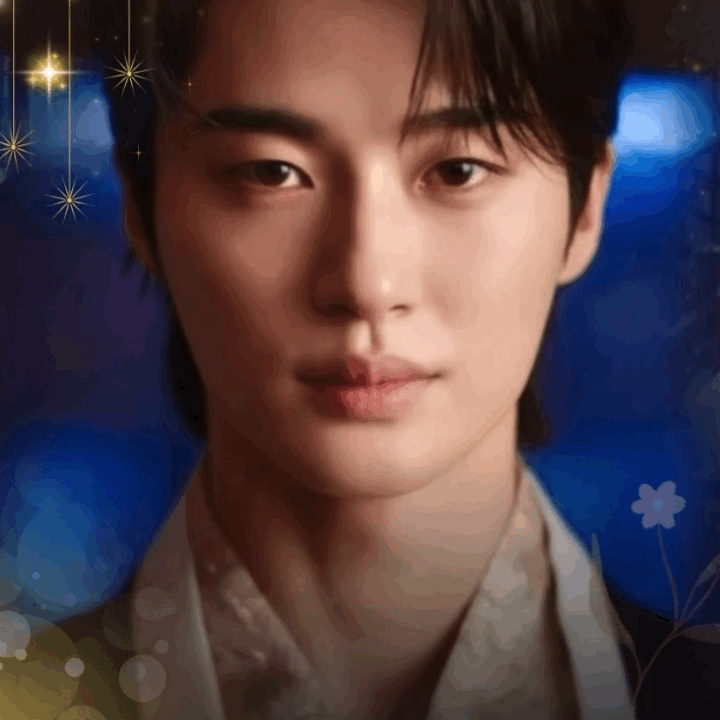 Recent activity shot of Byeon Wooseok