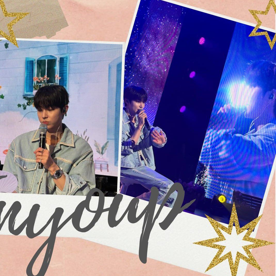 Recent activity shot of Hwang Inyoup