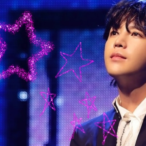 A moment captured by a fan of Jang Geunsuk